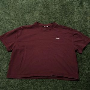 Only worn once, just to crop for me!